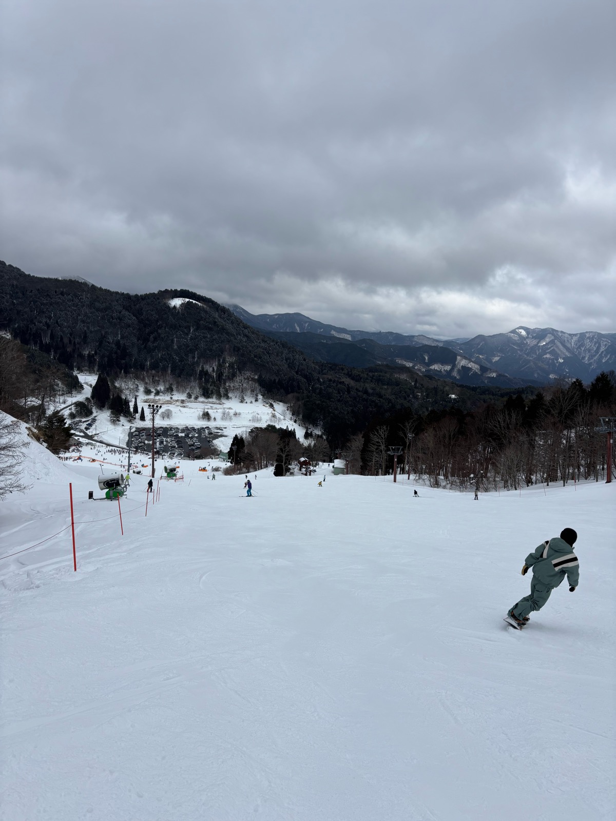 ちくさ高原スキー場