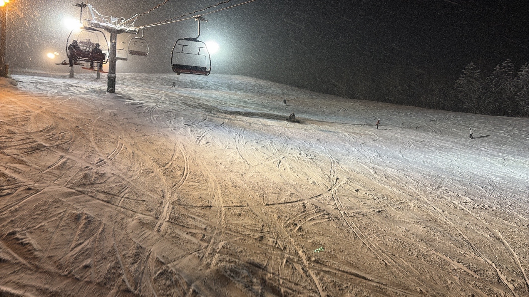 富良野スキー場