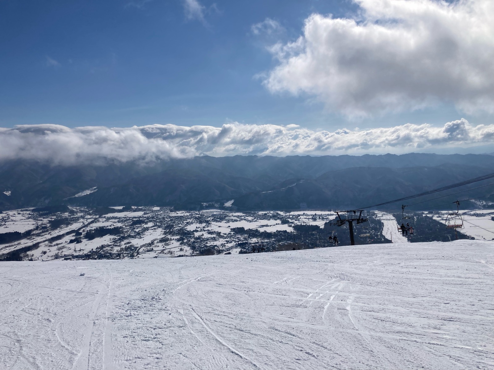 サンメドウズ清里スキー場