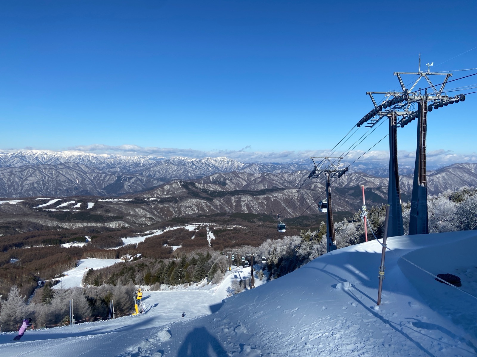 ハンターマウンテン塩原