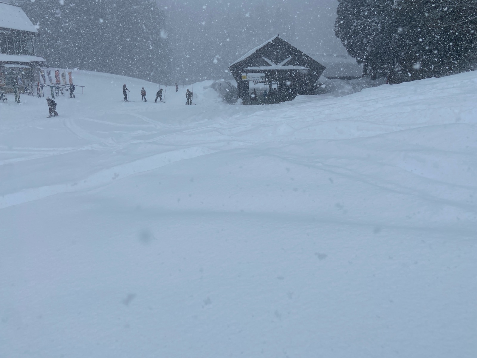 野沢温泉スキー場