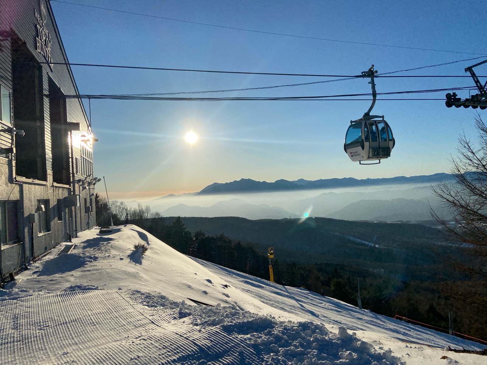 ハンターマウンテン塩原