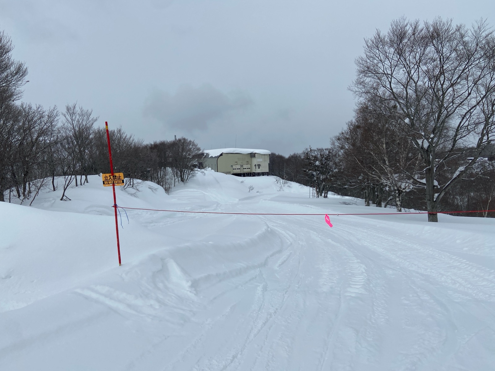 野沢温泉スキー場