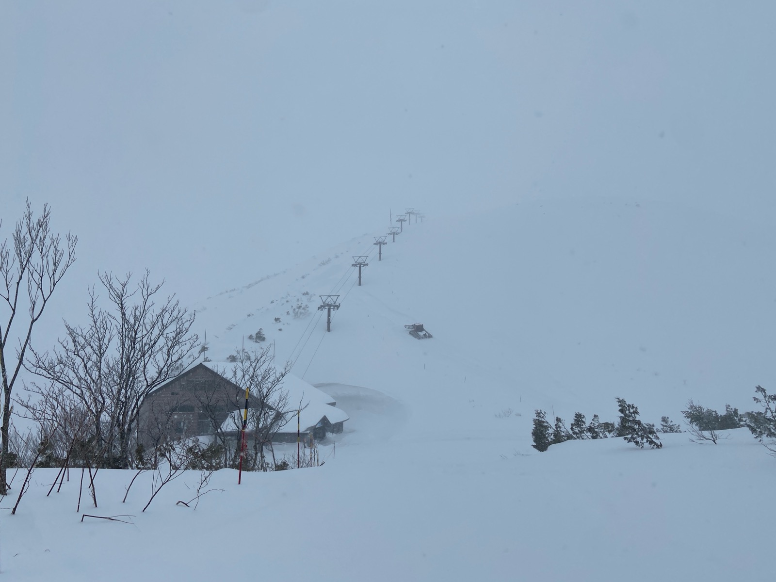 白馬八方尾根スキー場