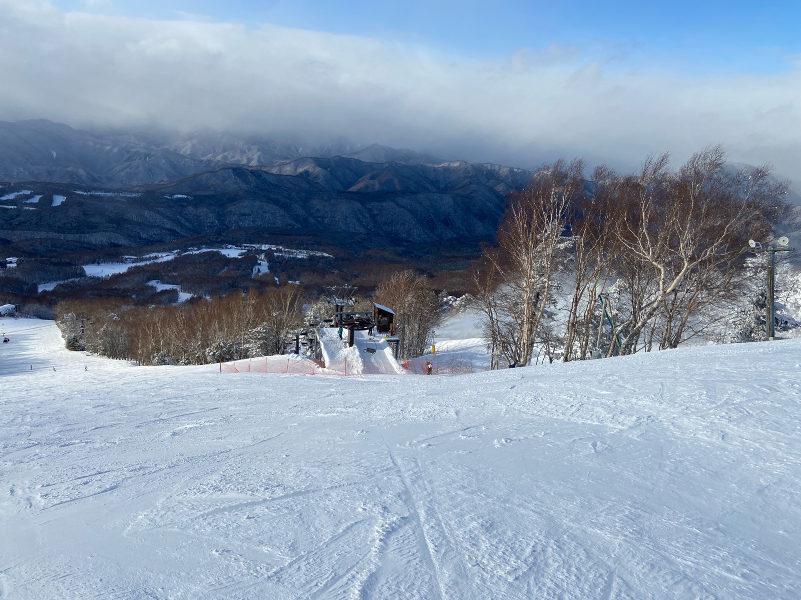 ハンターマウンテン塩原