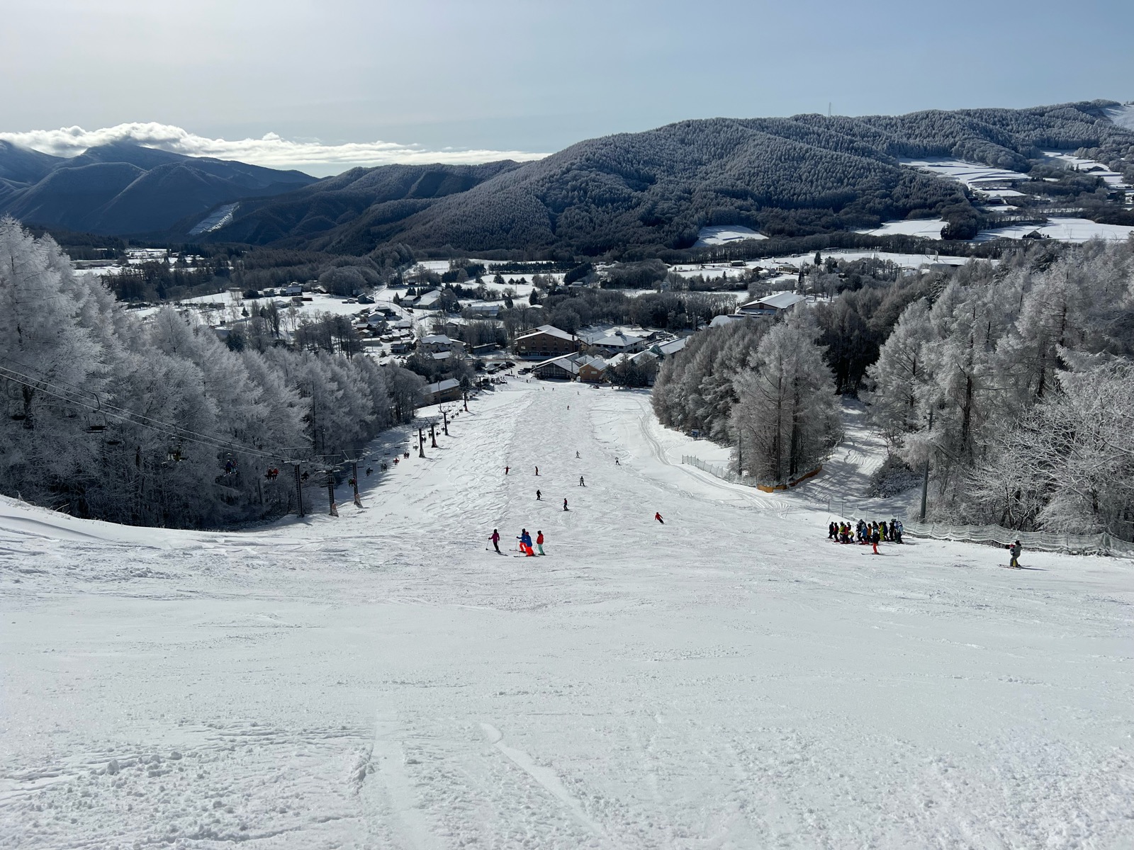 菅平高原スノーリゾート