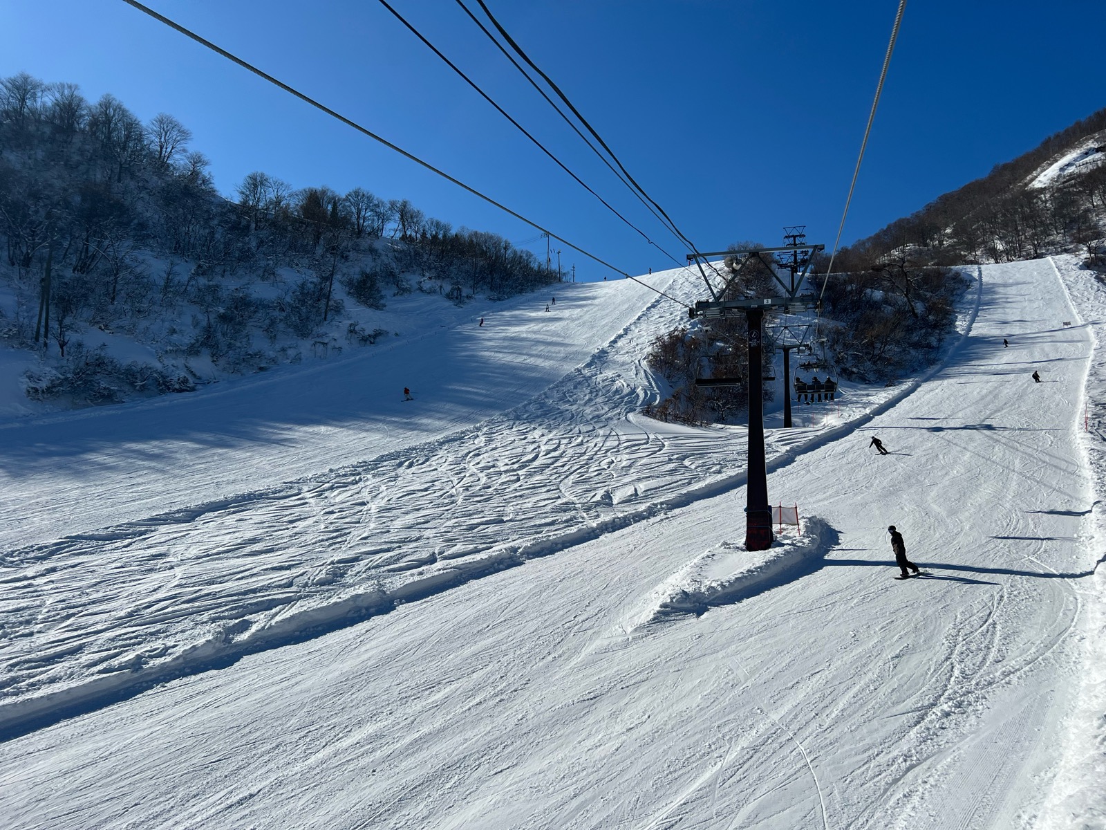 戸狩温泉スキー場