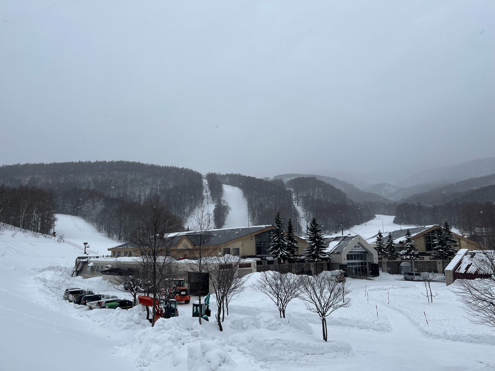 グランデコスノーリゾート