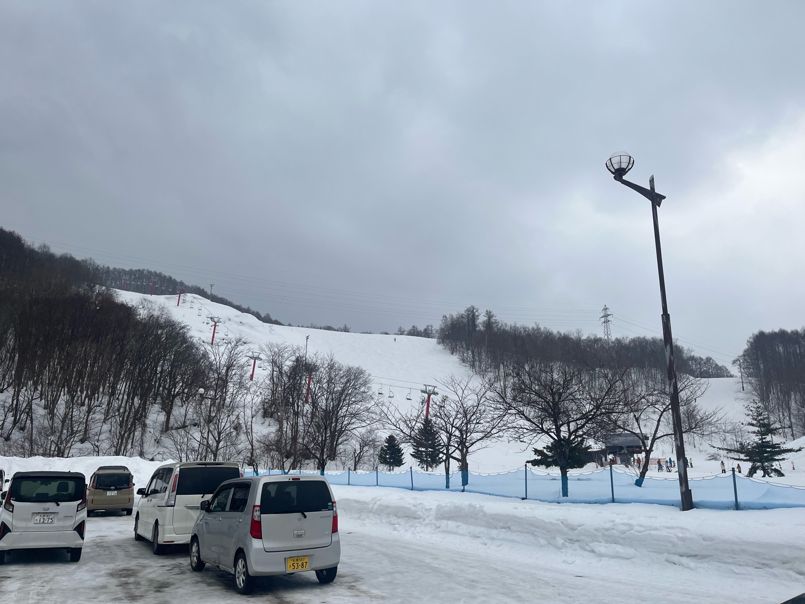 仁木町民スキー場