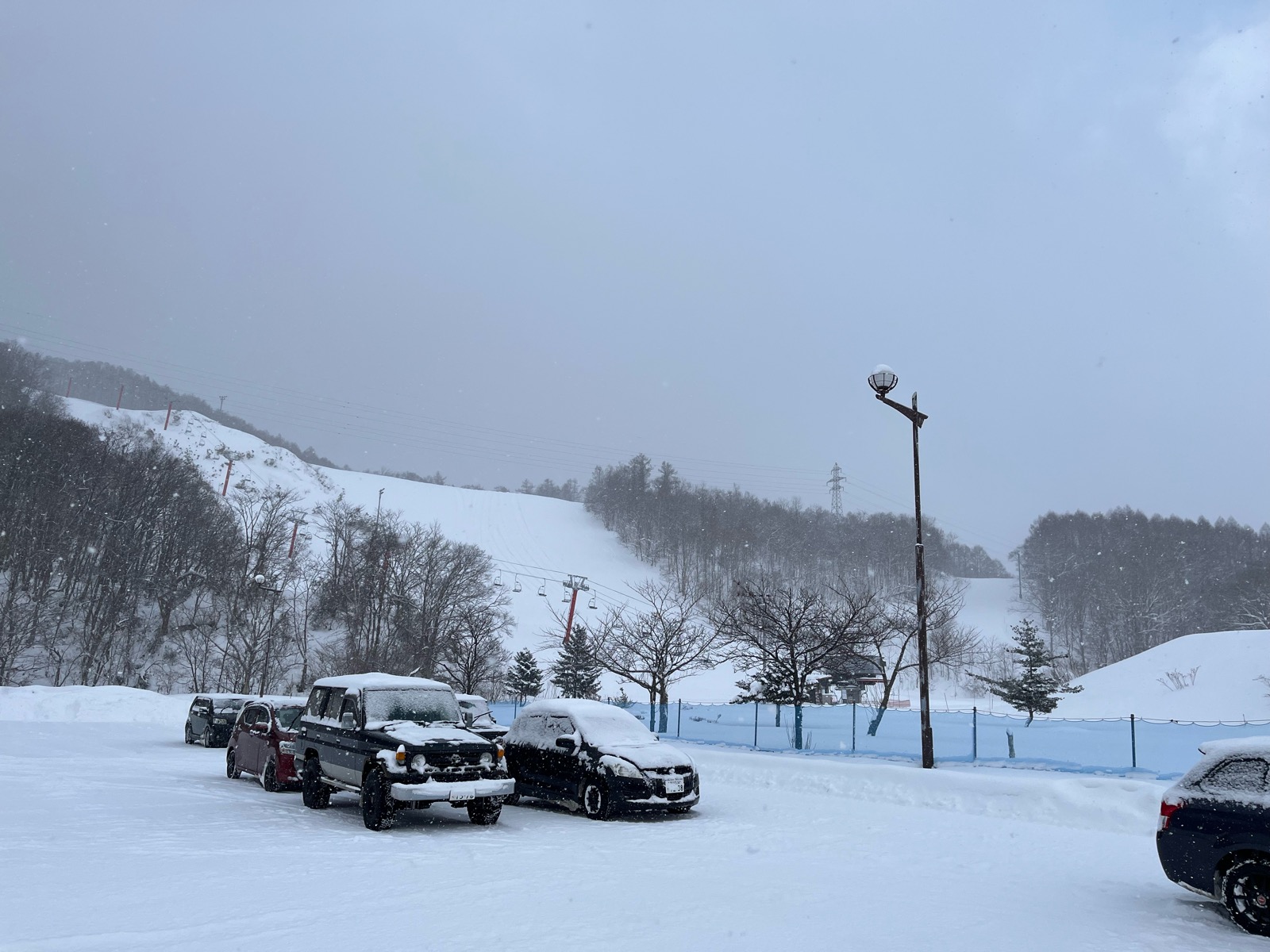 仁木町民スキー場【営業休止】