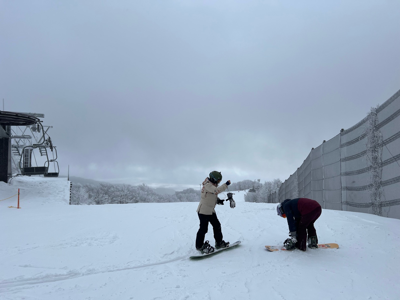 星野リゾート ネコマ マウンテン（南エリア）