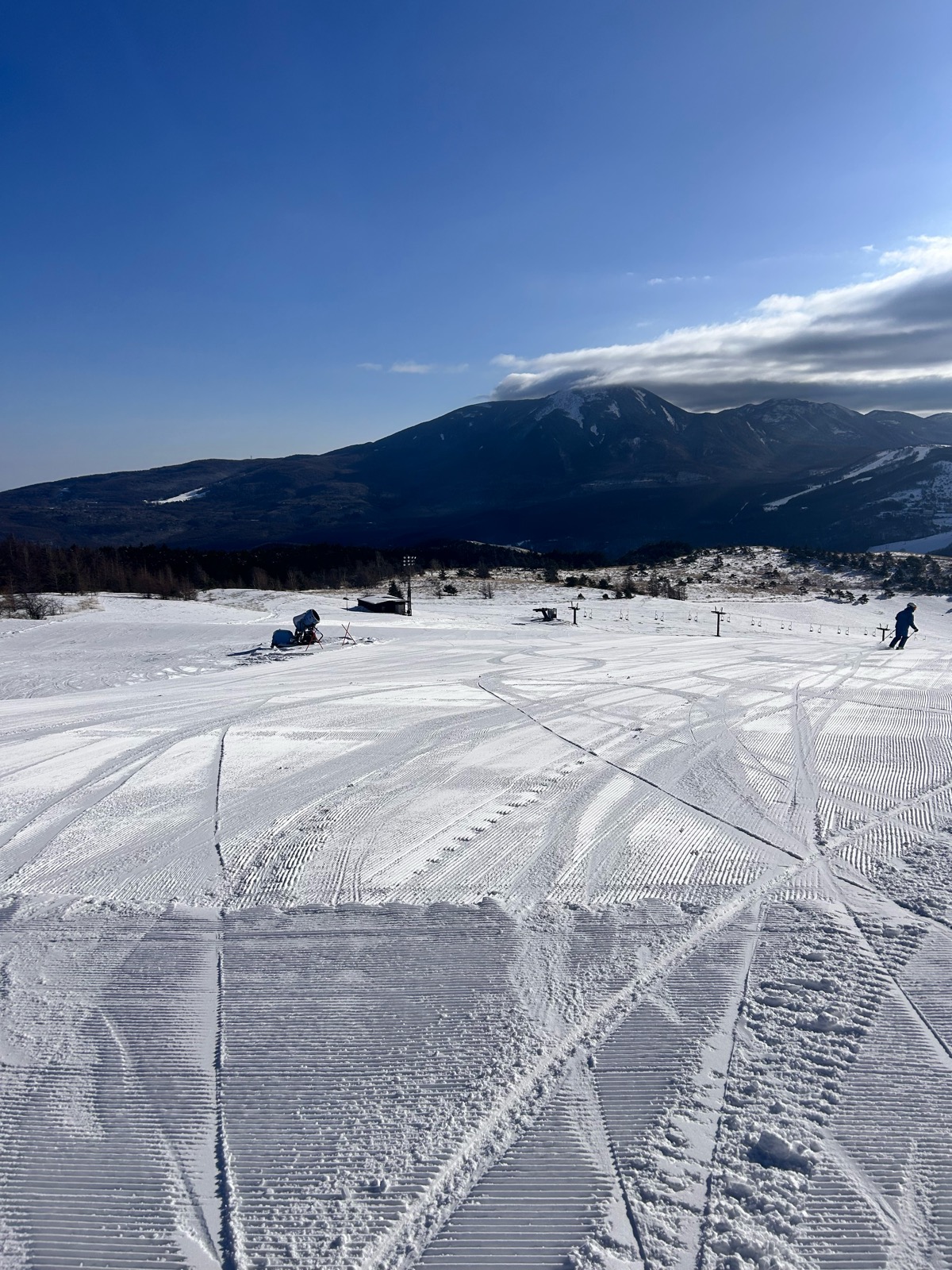 車山高原スキー場
