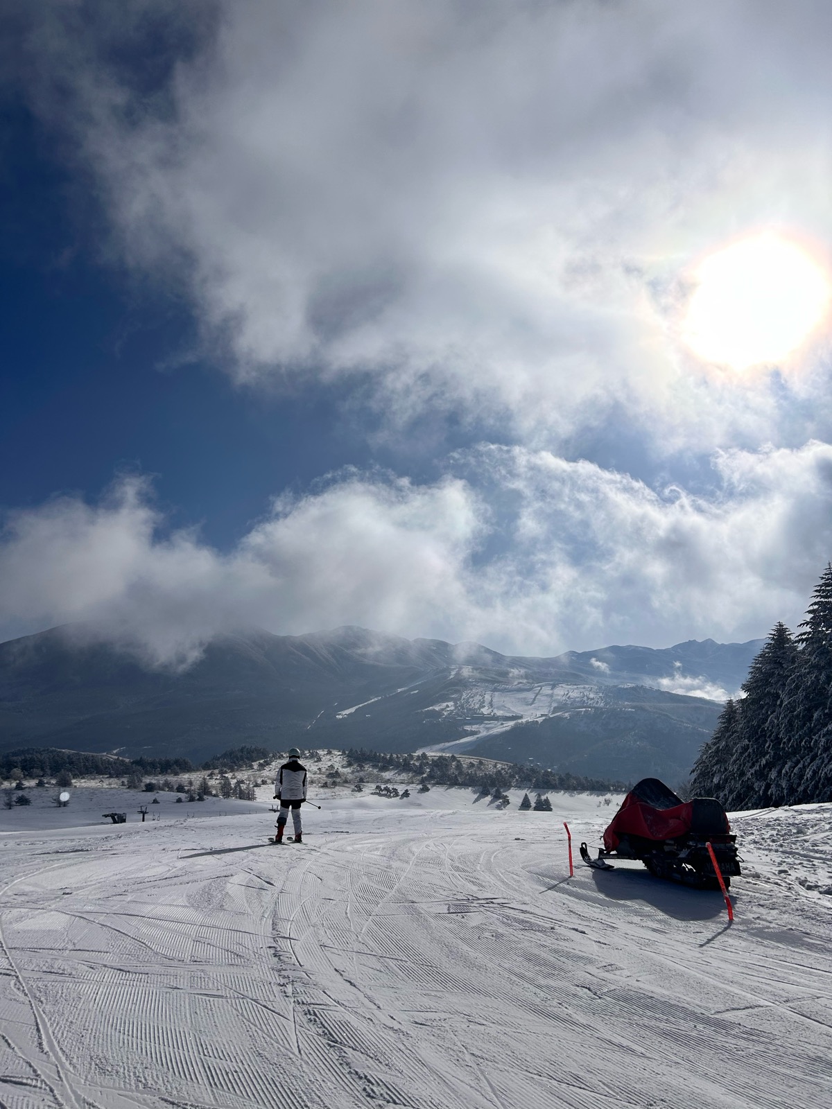 車山高原スキー場