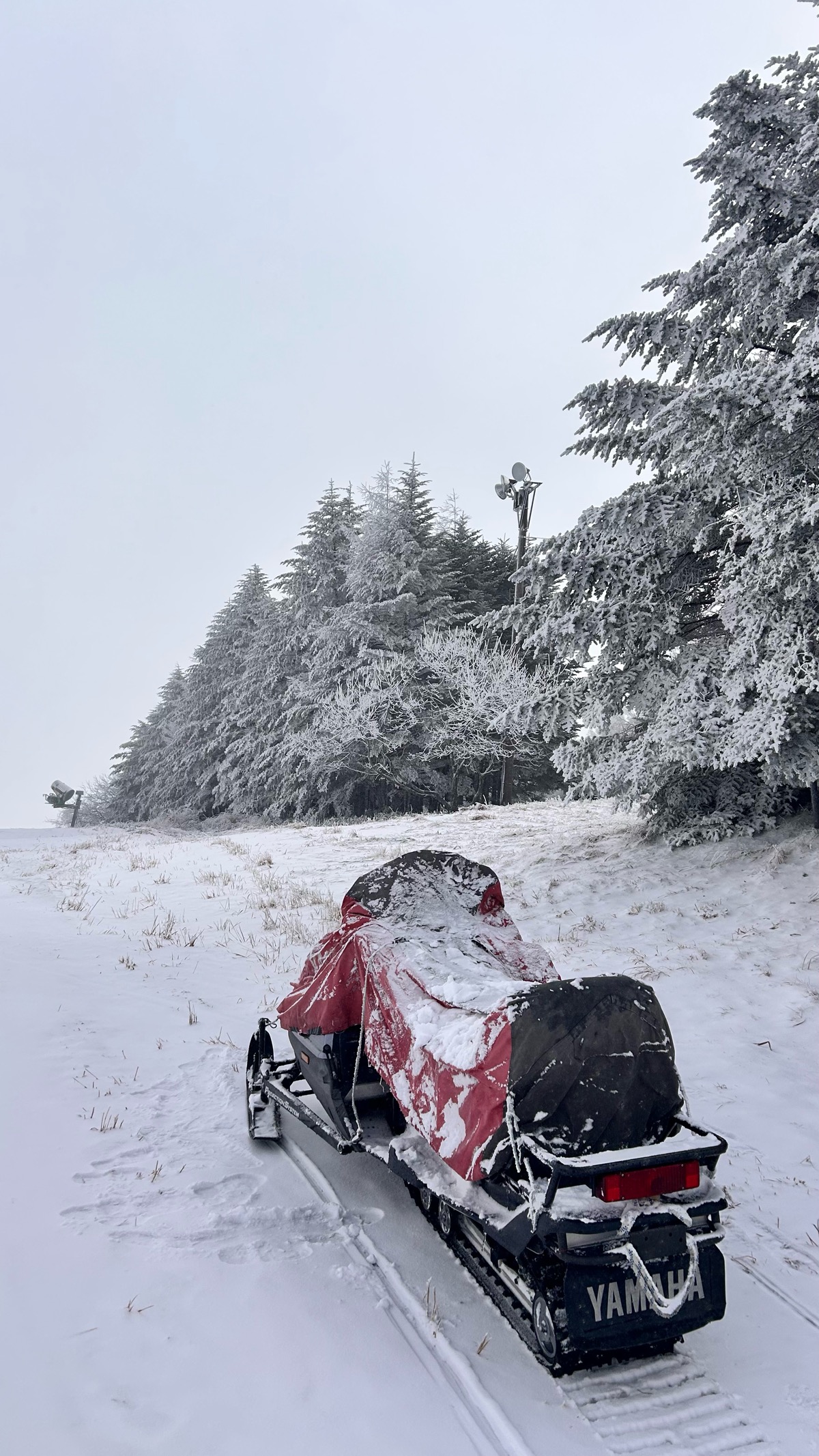 車山高原スキー場