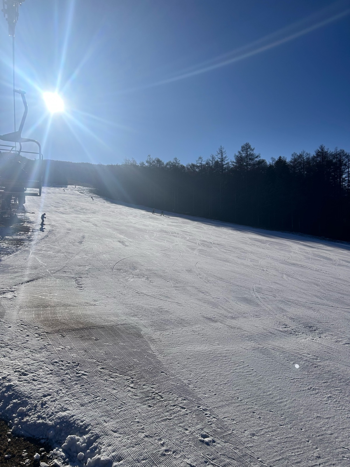 湯の丸スキー場