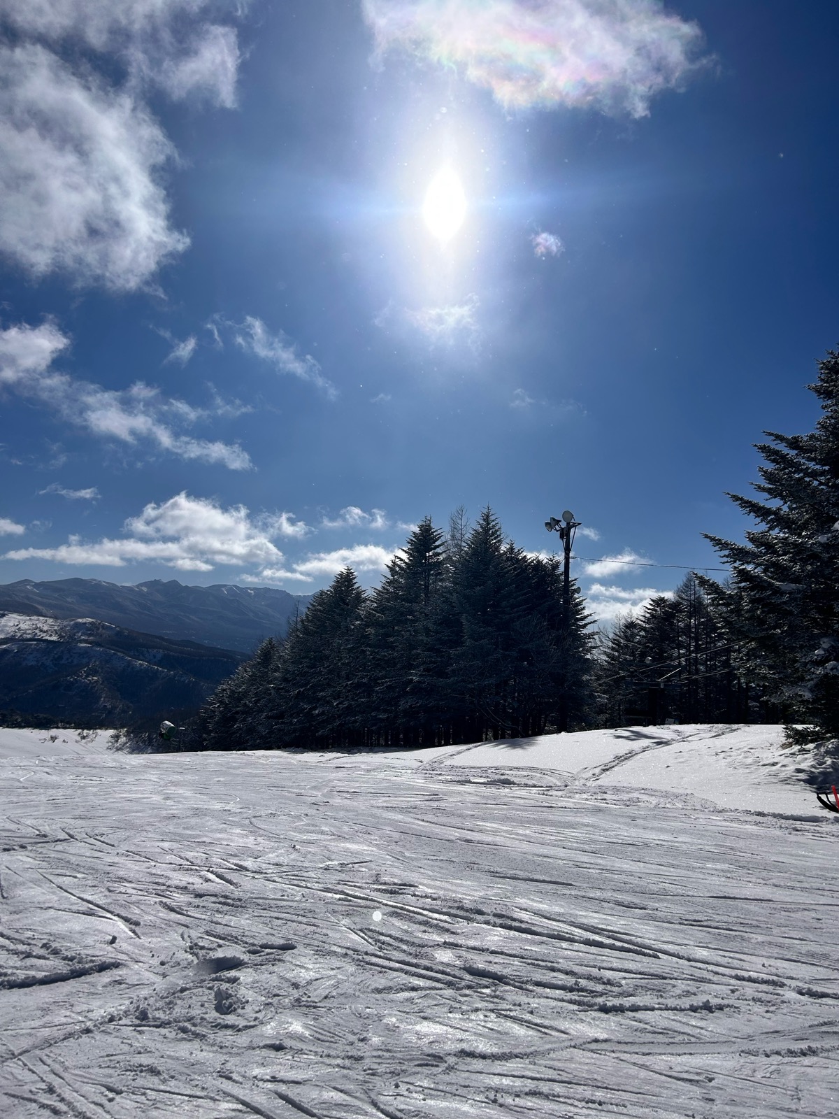 車山高原スキー場