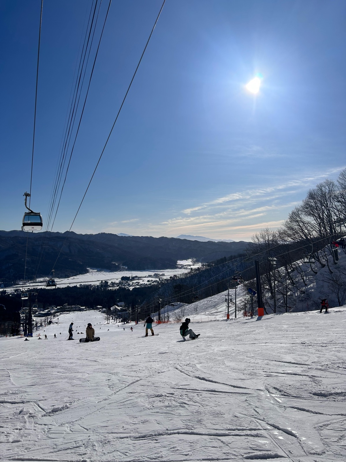 エイブル白馬五竜スキー場