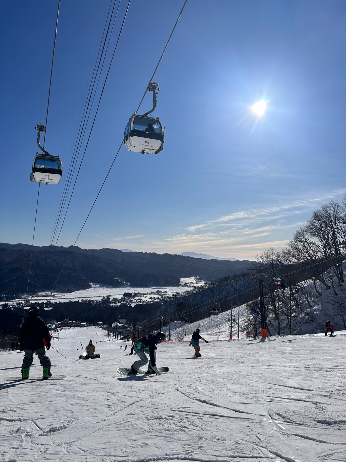 エイブル白馬五竜スキー場
