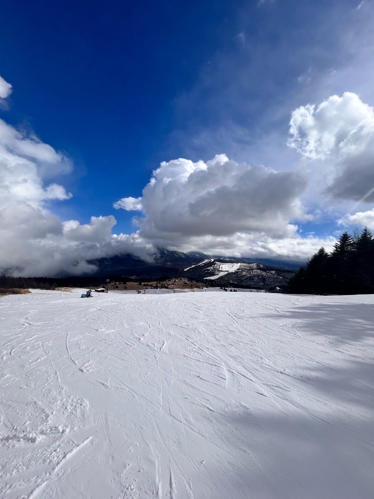 車山高原スキー場