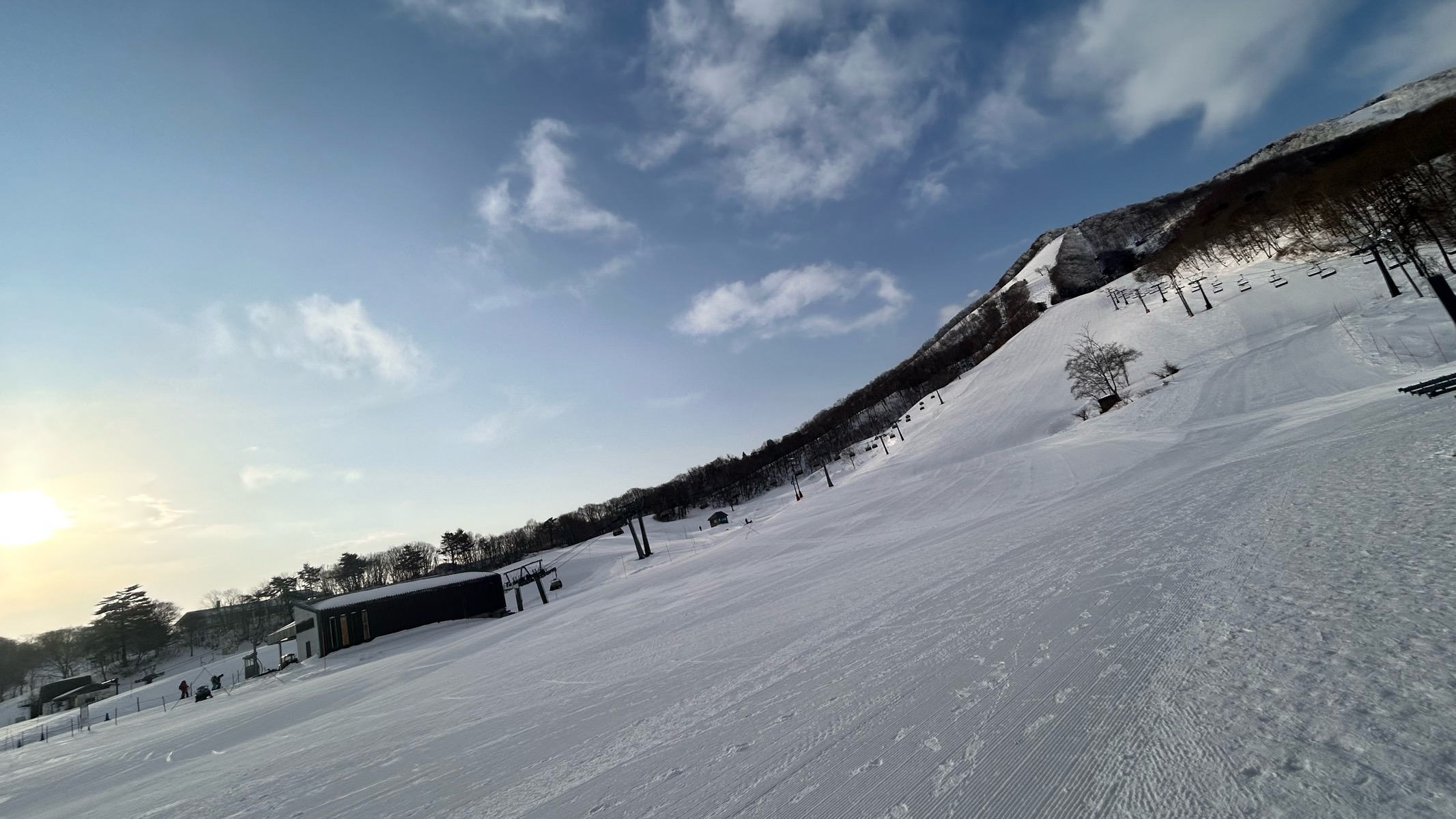 斑尾高原スキー場