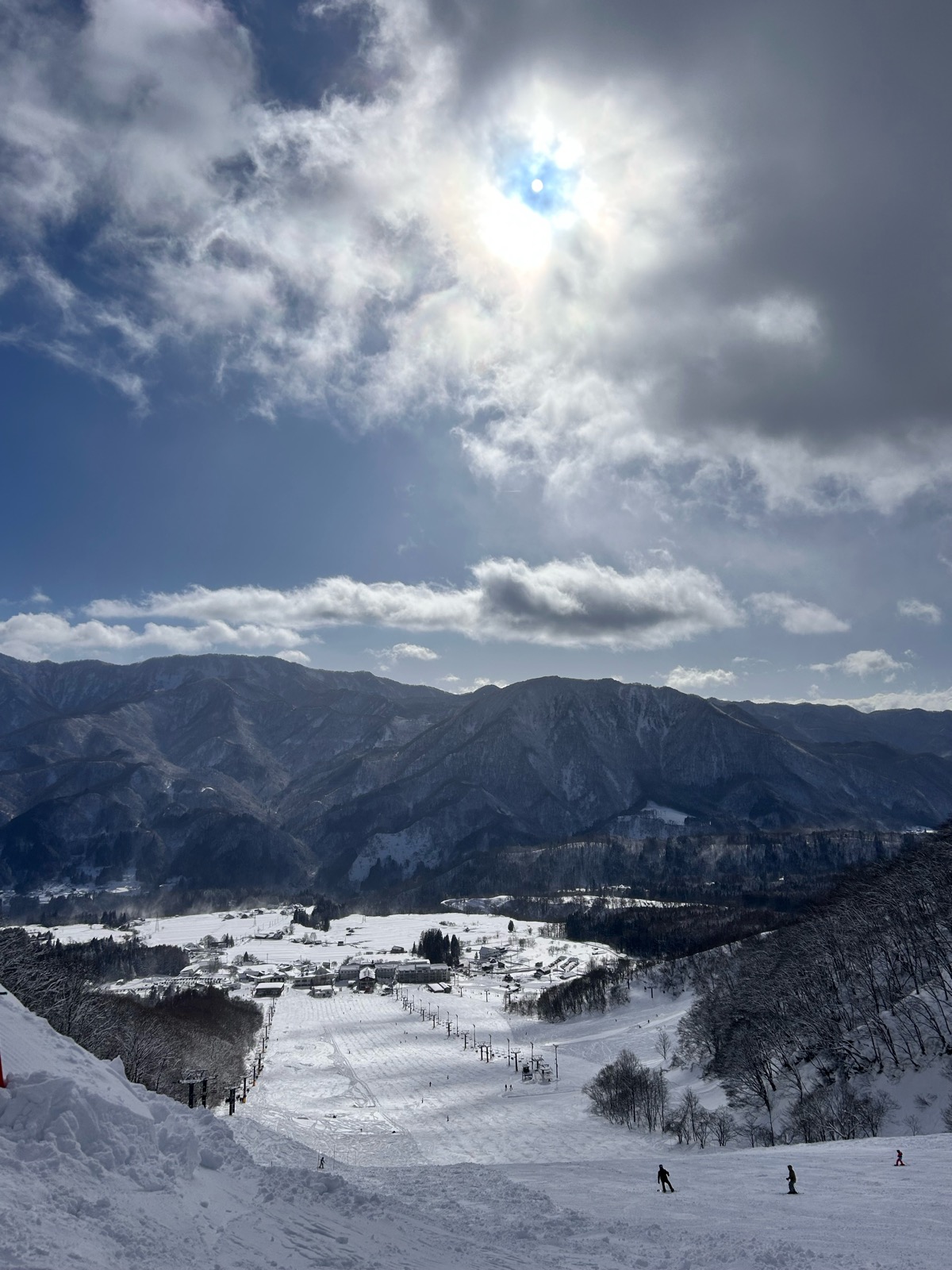 白馬乗鞍温泉スキー場