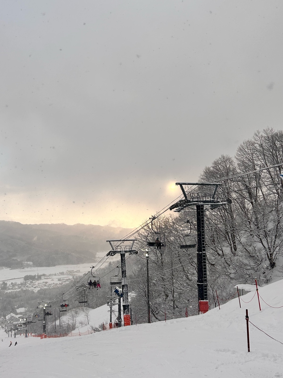 エイブル白馬五竜スキー場