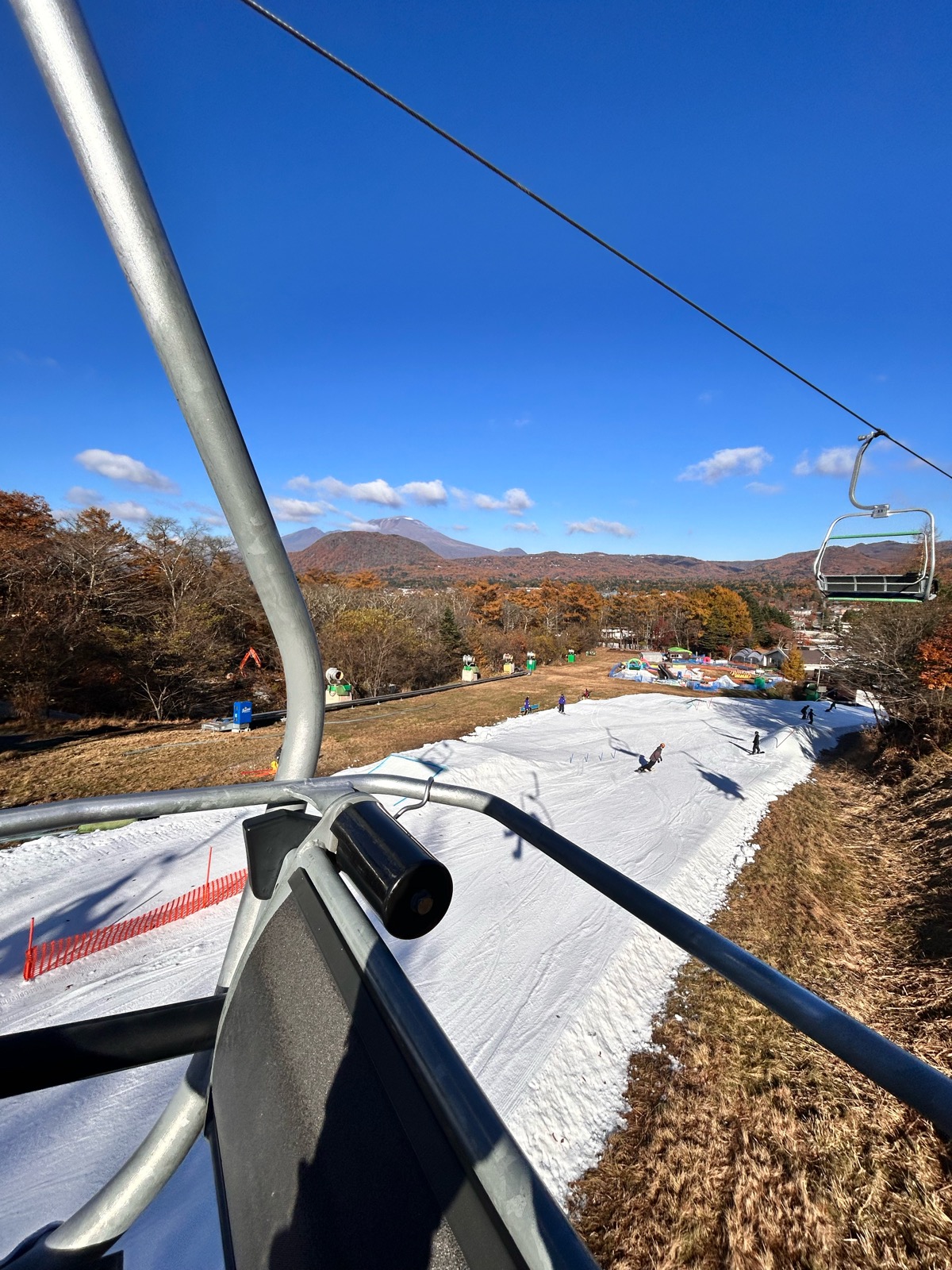 軽井沢プリンスホテルスキー場