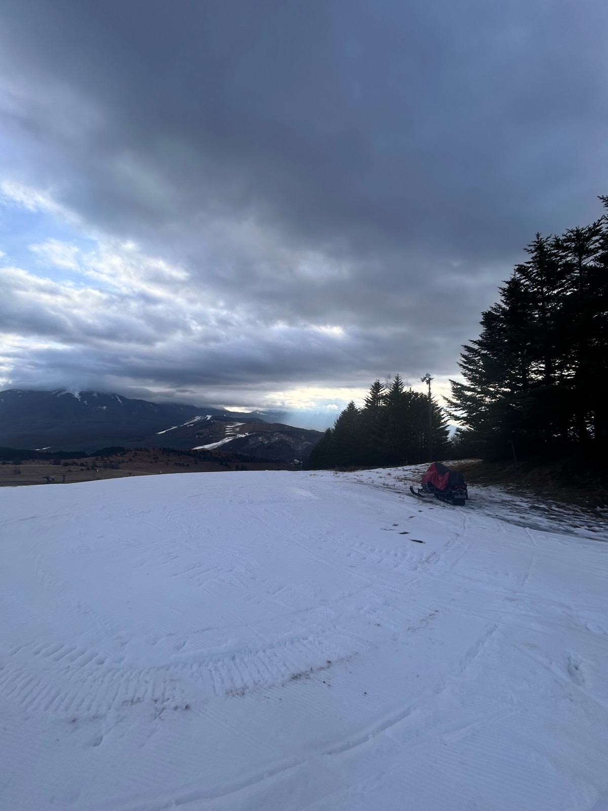 車山高原スキー場