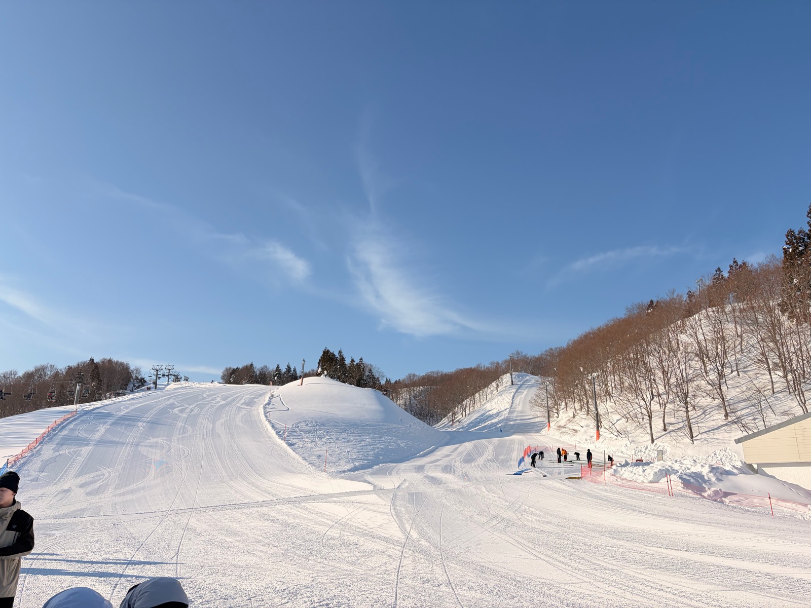 ガーラ湯沢スキー場
