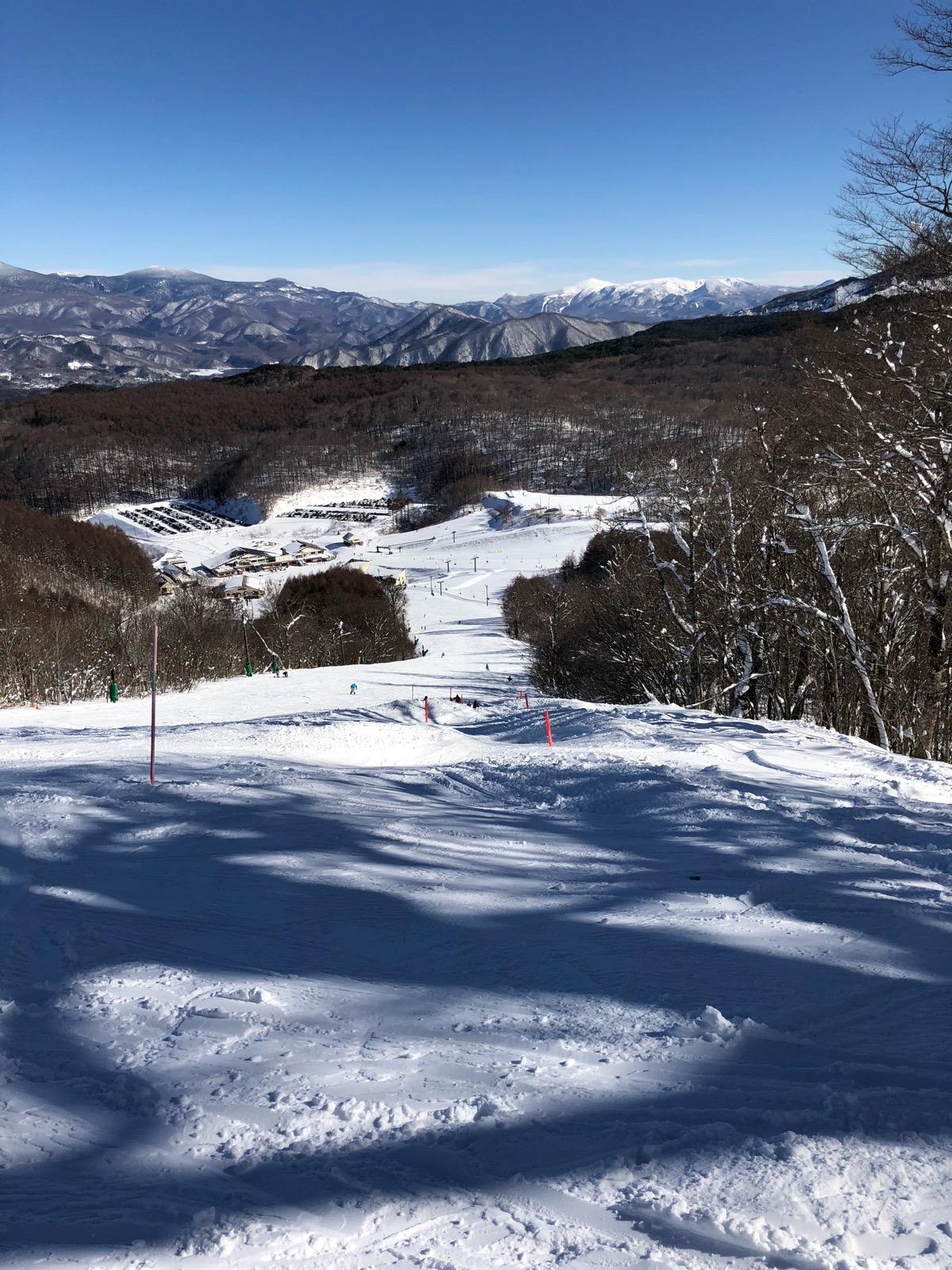 星野リゾート ネコマ マウンテン（北エリア）