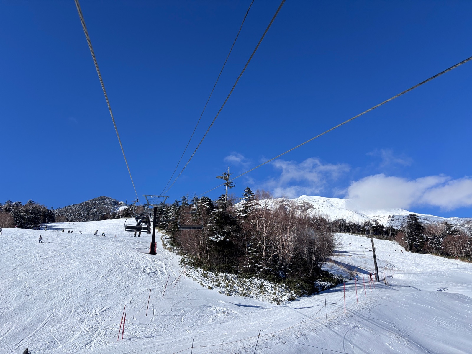 御嶽スキー場