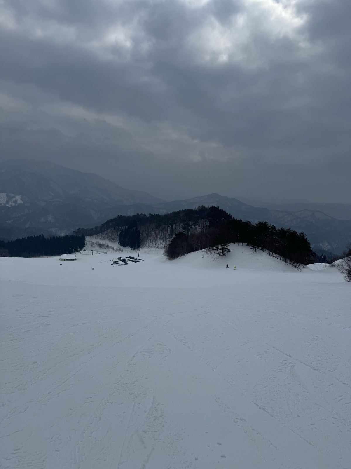 スカイバレイスキー場