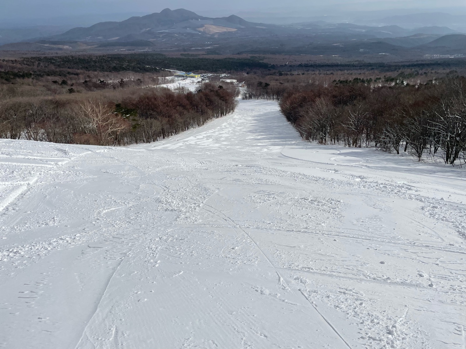 みやぎ蔵王白石スキー場