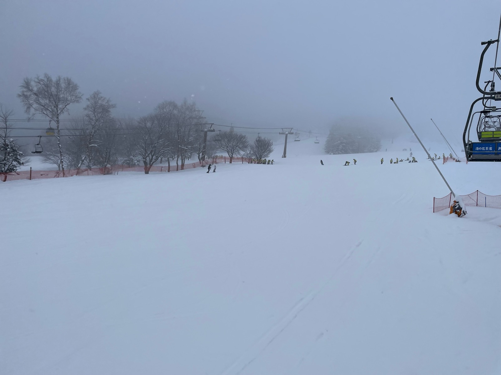 蔵王温泉スキー場