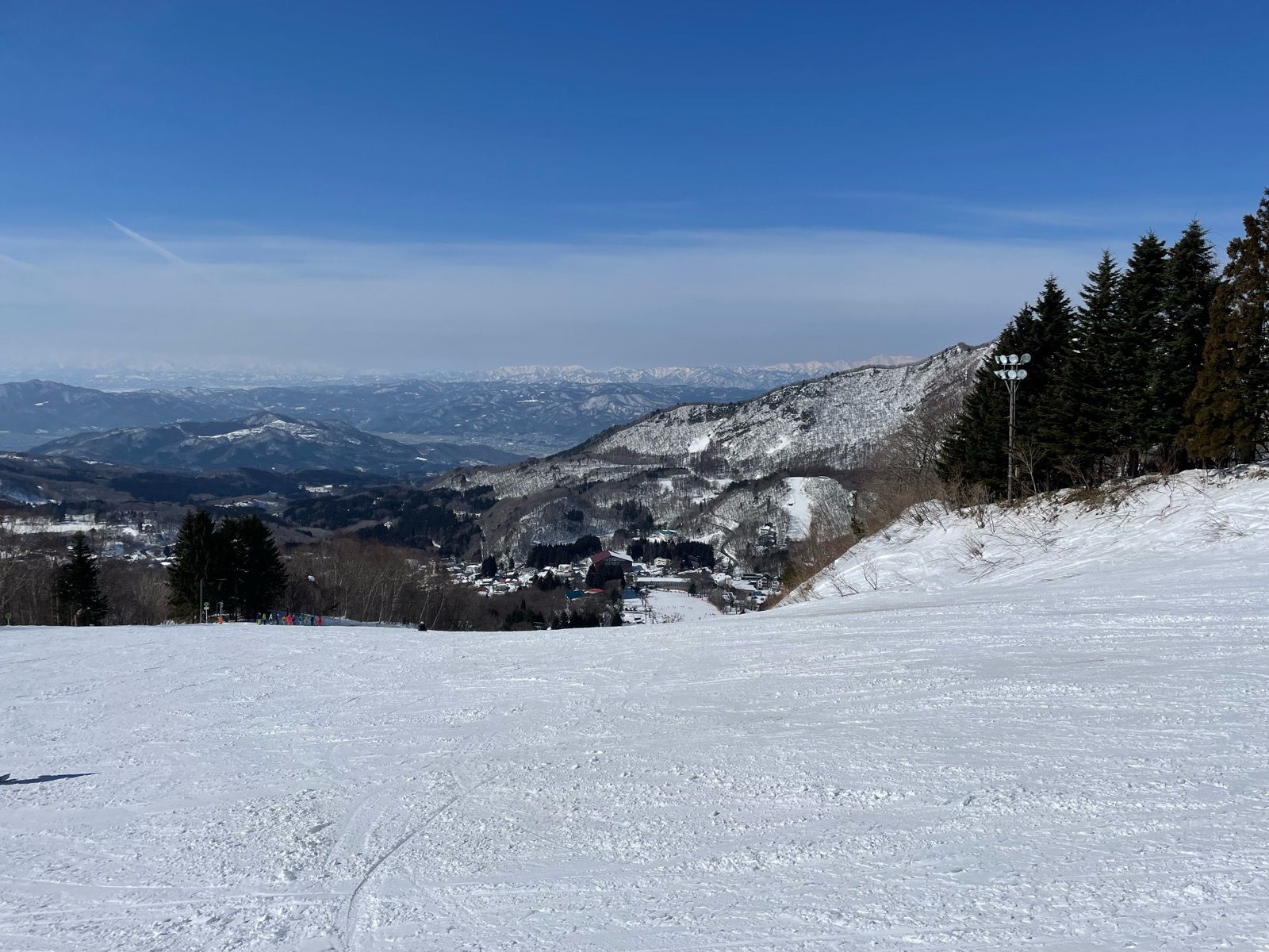 蔵王温泉スキー場