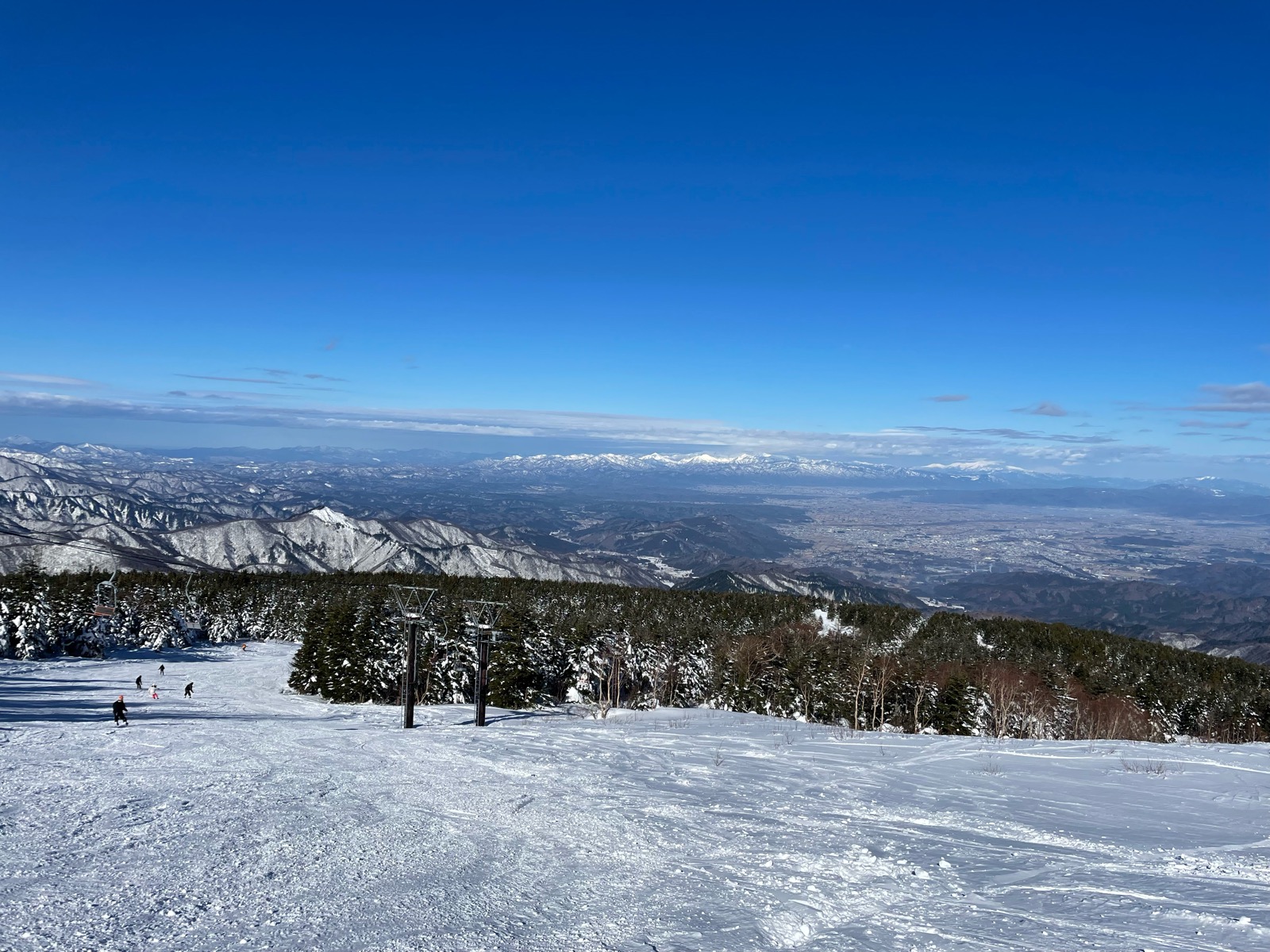 天元台高原スキー場