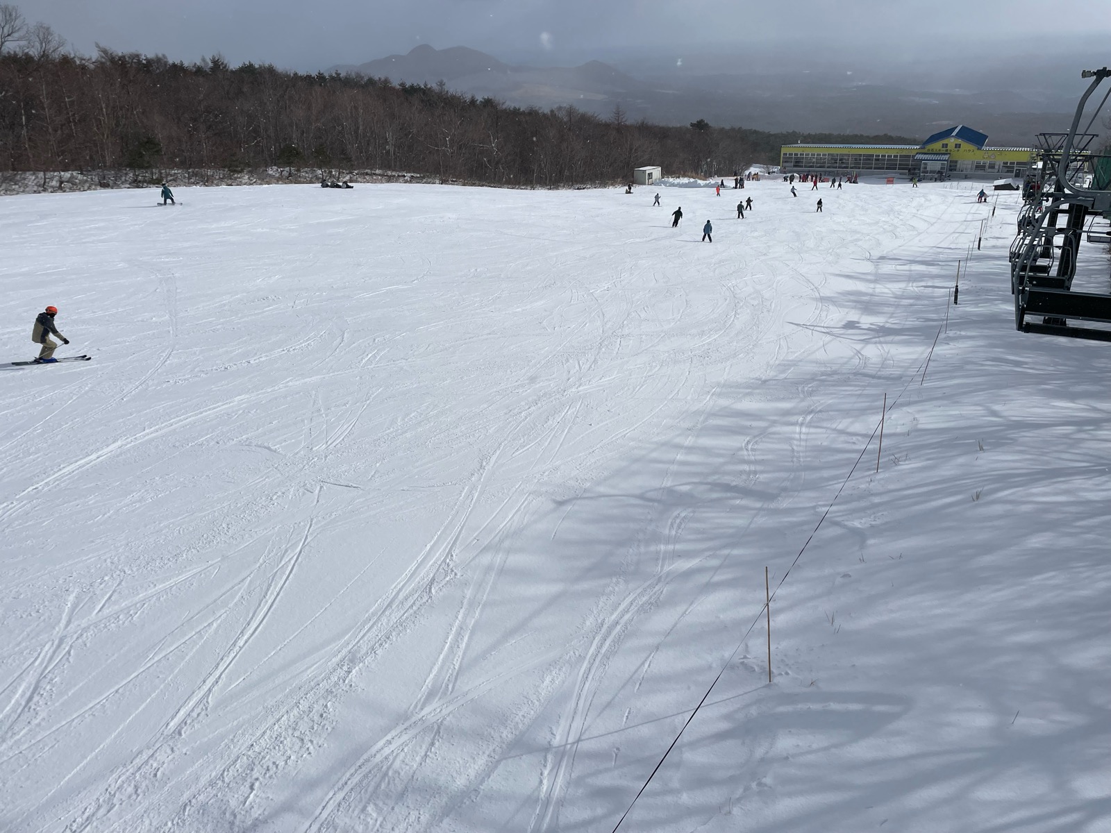 みやぎ蔵王白石スキー場