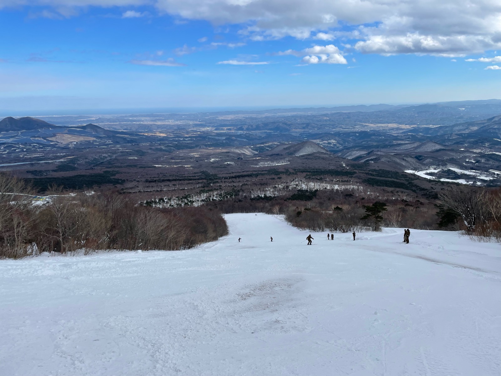 みやぎ蔵王白石スキー場