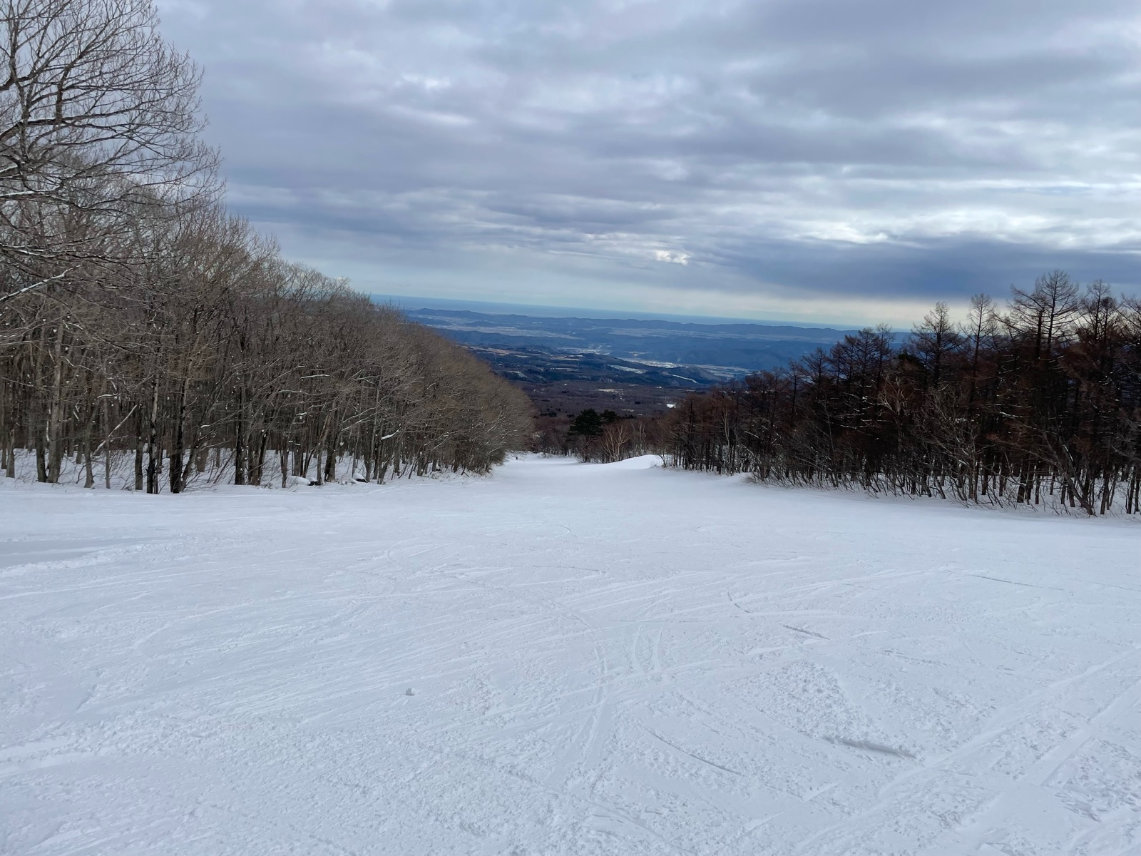 みやぎ蔵王白石スキー場