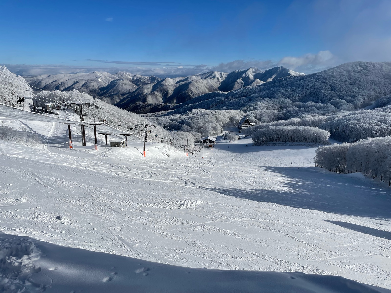 蔵王温泉スキー場