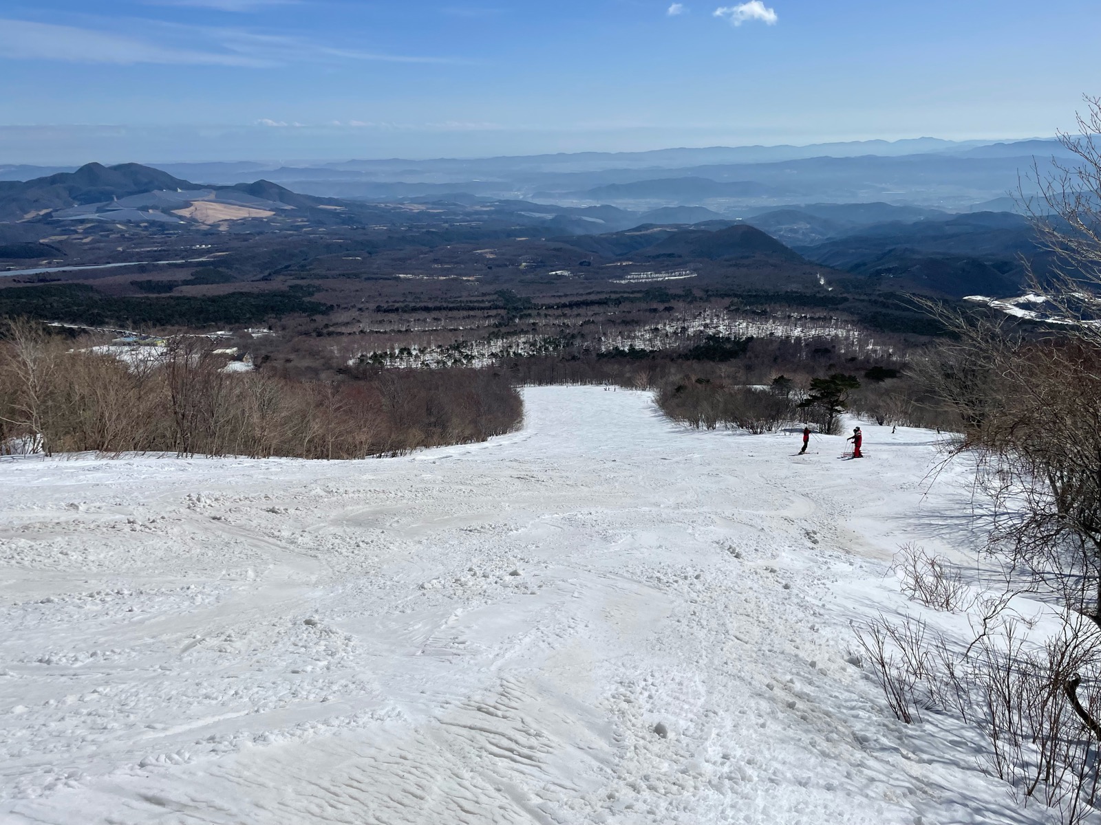 みやぎ蔵王白石スキー場