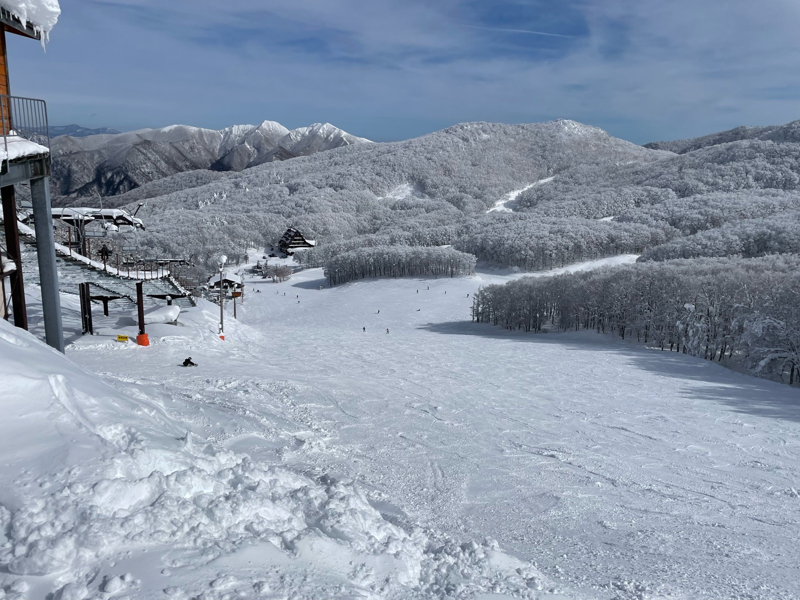 蔵王温泉スキー場