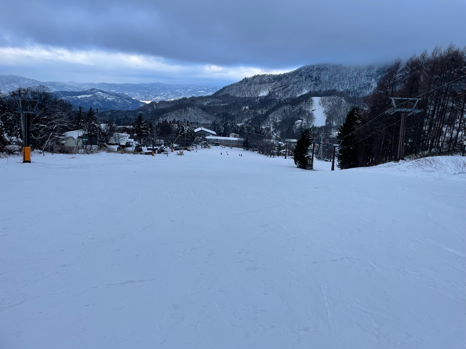 蔵王温泉スキー場