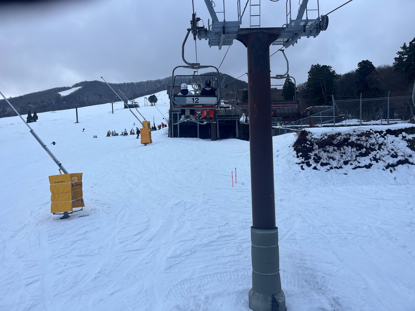 だいせんホワイトリゾート