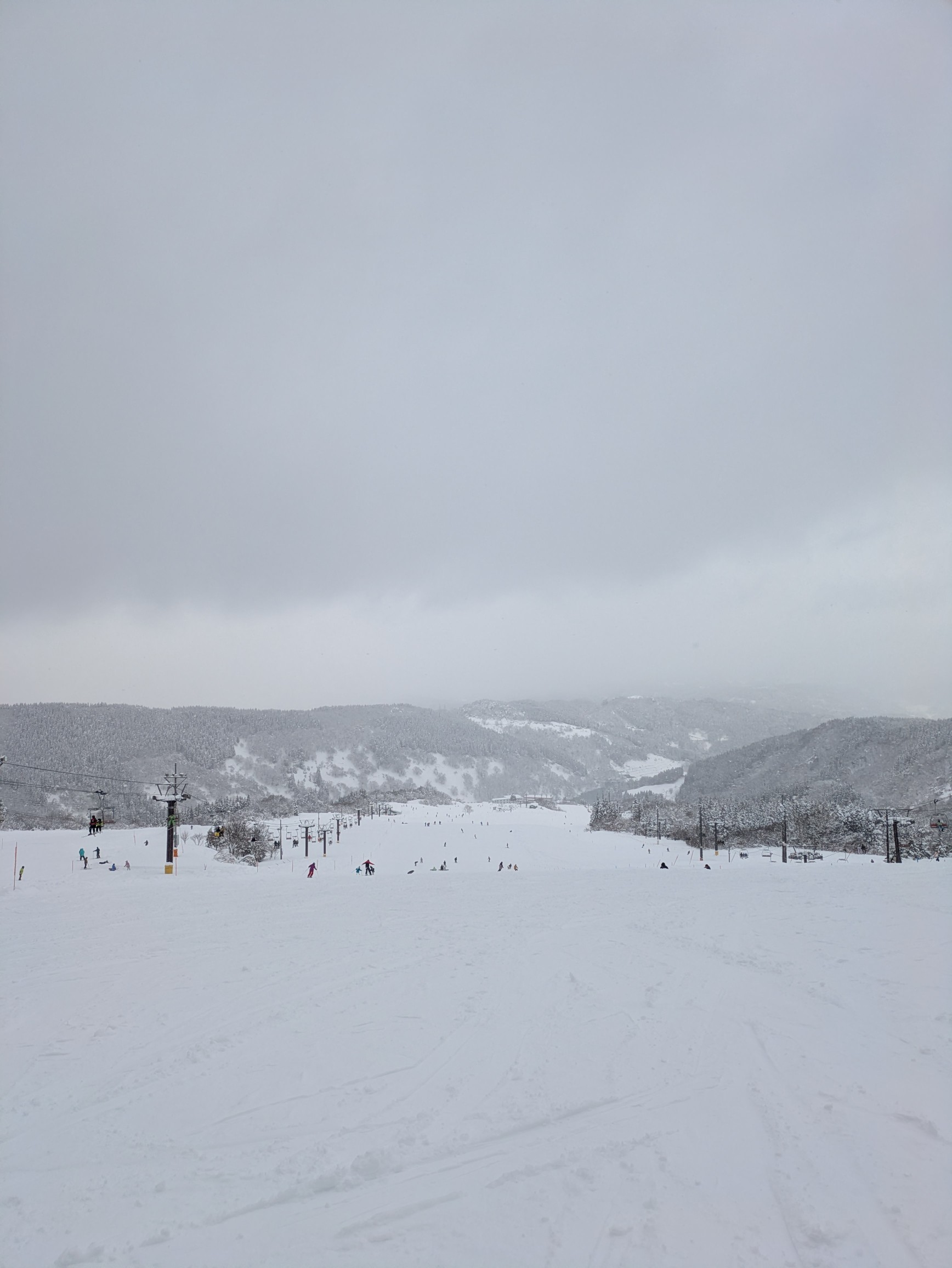 牛岳温泉スキー場