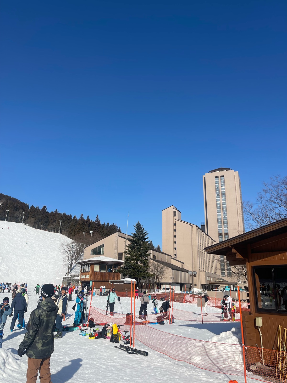 NASPAスキーガーデン