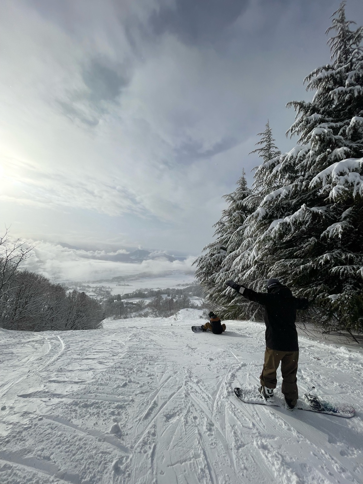 戸狩温泉スキー場