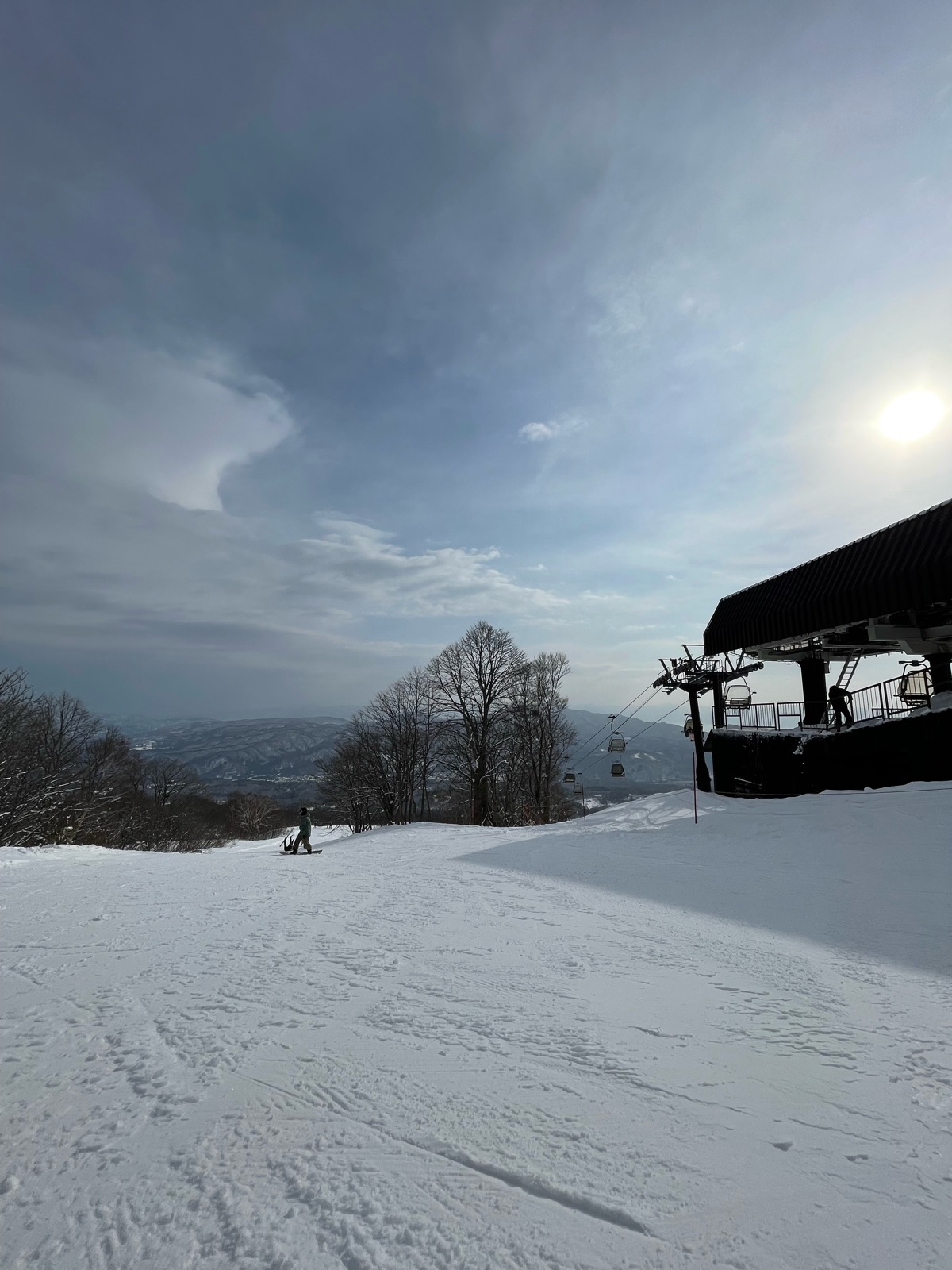 池の平温泉 アルペンブリックスキー場
