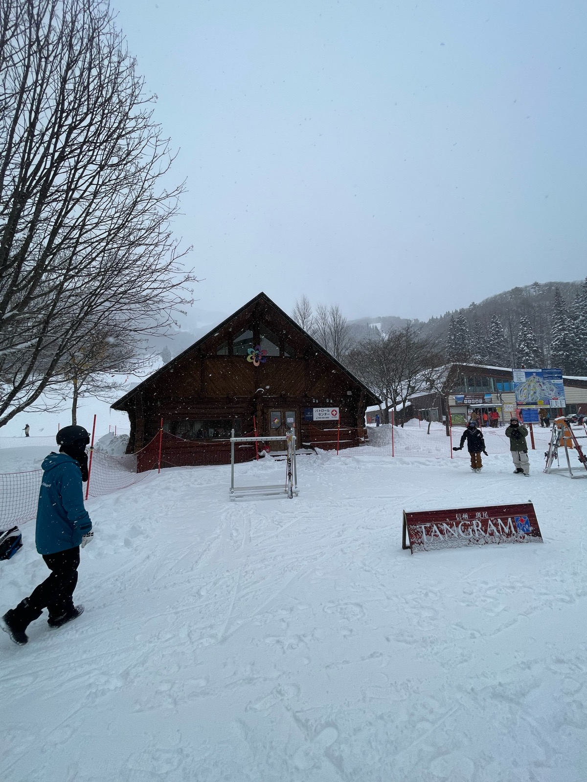 タングラムスキーサーカス