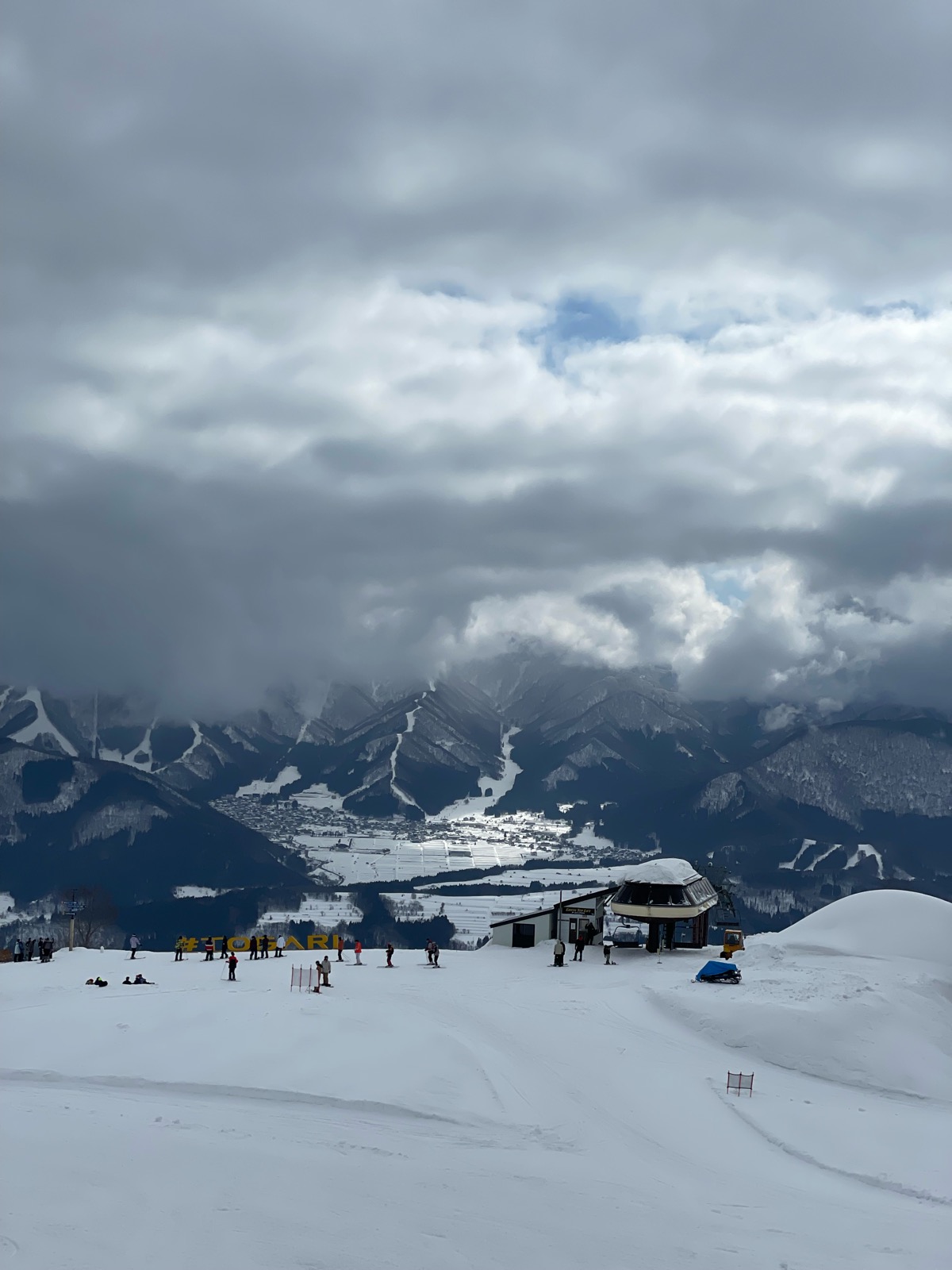 戸狩温泉スキー場